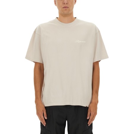 SCRIPT LOGO T-SHIRT