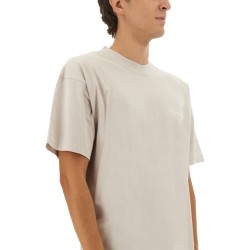 SCRIPT LOGO T-SHIRT