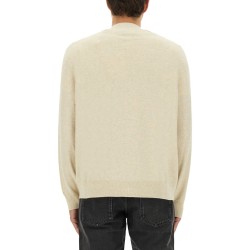 CARDIGAN WITH LOGO