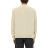 CARDIGAN WITH LOGO