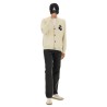 CARDIGAN WITH LOGO