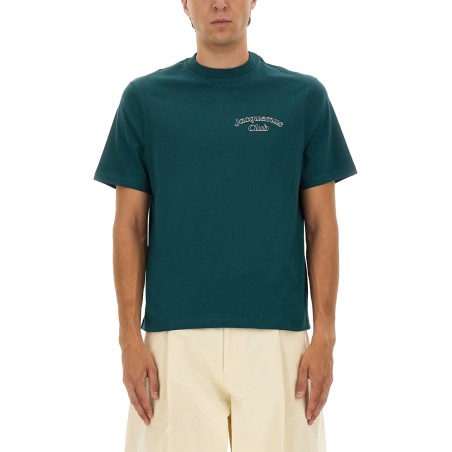 "JACQUEMUS CLUB" T-SHIRT
