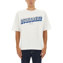 T-SHIRT WITH LOGO