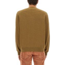 CARDIGAN WITH LOGO