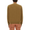 CARDIGAN WITH LOGO