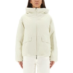 GORETEX JACKET WITH HOOD
