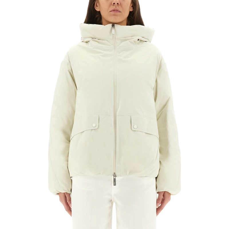 GORETEX JACKET WITH HOOD