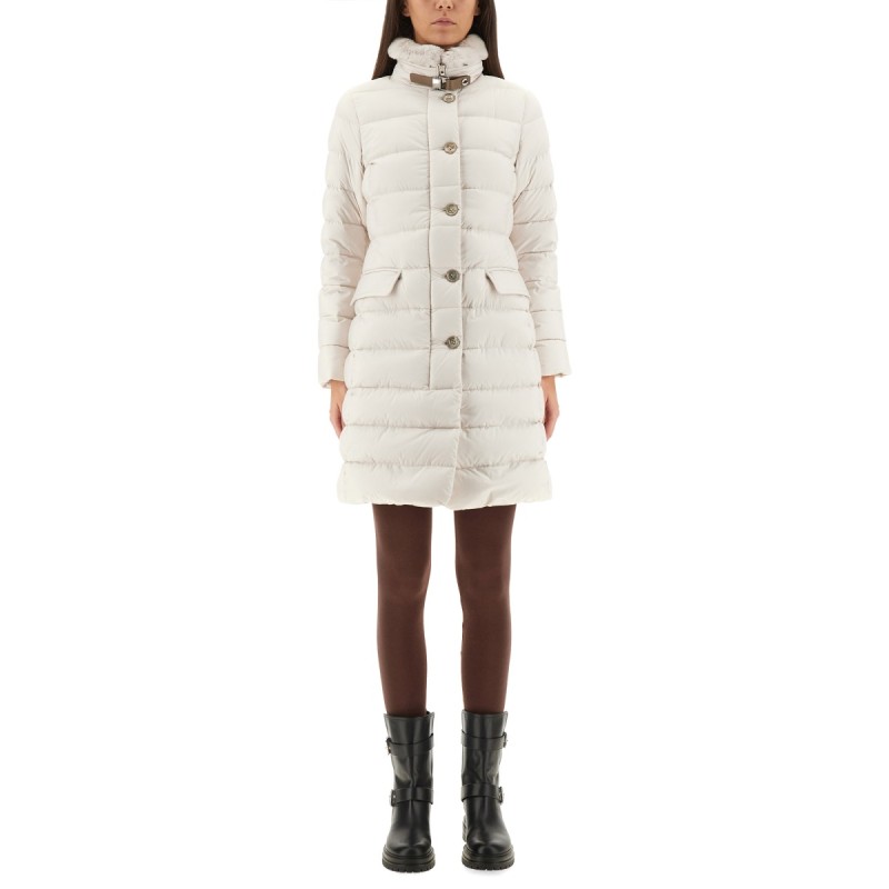 VETIVER-S3" PADDED JACKET