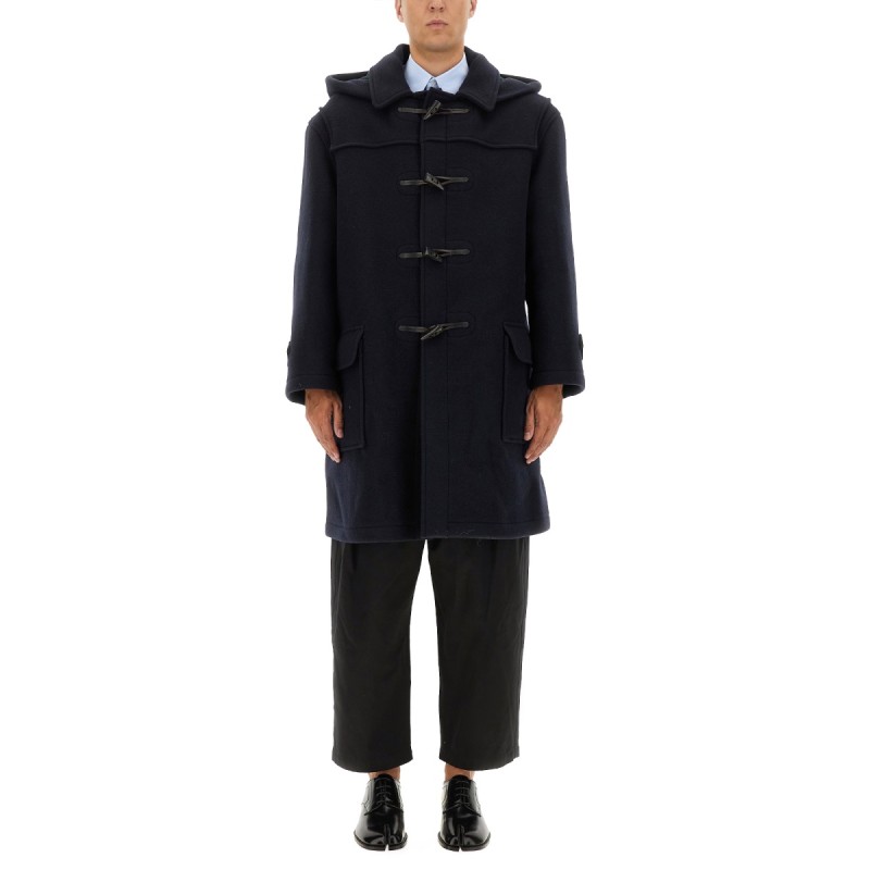 REVERSIBLE COAT