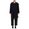 REVERSIBLE COAT