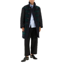 REVERSIBLE COAT