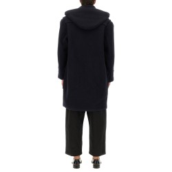 REVERSIBLE COAT