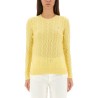 CABLE-KNIT