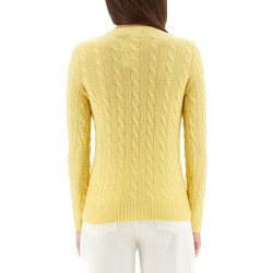 CABLE-KNIT