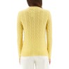 CABLE-KNIT