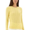 CABLE-KNIT