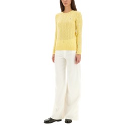CABLE-KNIT