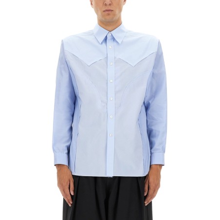 COTTON SHIRT