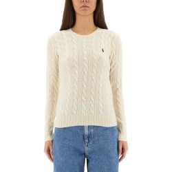 CABLE-KNIT