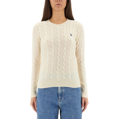 CABLE-KNIT