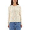 CABLE-KNIT