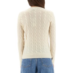 CABLE-KNIT