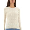 CABLE-KNIT