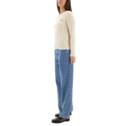 CABLE-KNIT