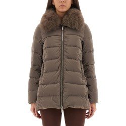 PADDED JACKET "DORADO"