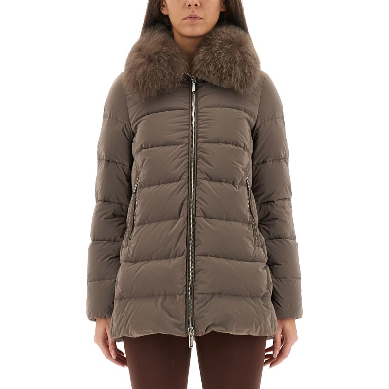 PADDED JACKET "DORADO"