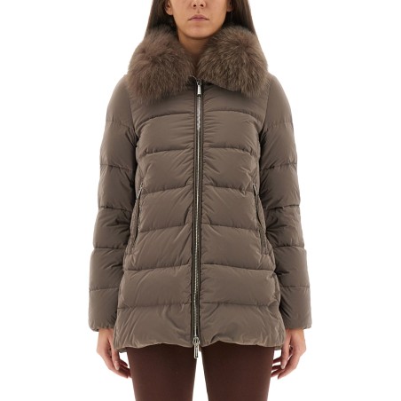 PADDED JACKET "DORADO"