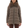 PADDED JACKET "DORADO"