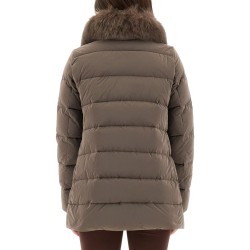 PADDED JACKET "DORADO"