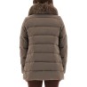 PADDED JACKET "DORADO"