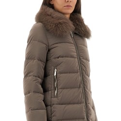 PADDED JACKET "DORADO"