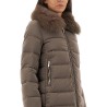 PADDED JACKET "DORADO"