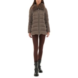 PADDED JACKET "DORADO"