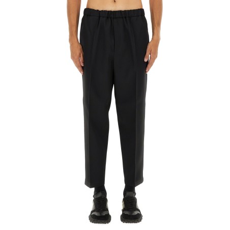 TAPERED PANTS