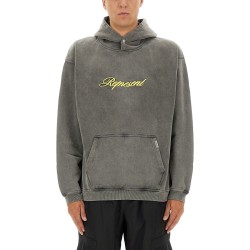 SCRIPT LOGO SWEATSHIRT