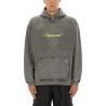 SCRIPT LOGO SWEATSHIRT