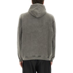 SCRIPT LOGO SWEATSHIRT
