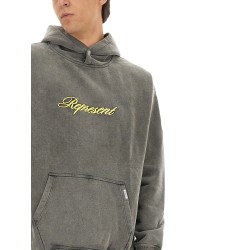 SCRIPT LOGO SWEATSHIRT
