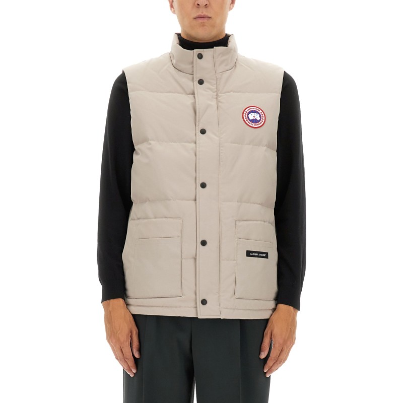"FREESTYLE CREW" VEST