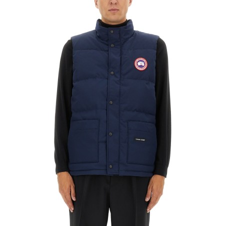 "FREESTYLE CREW" VEST