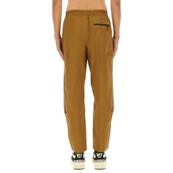 "RAIN TECH NYLON" PANTS