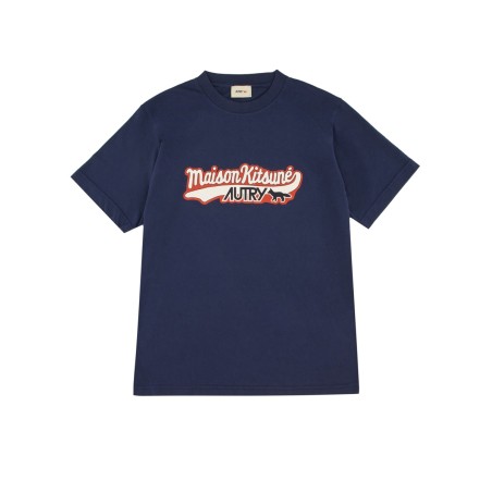T-SHIRT WITH LOGO