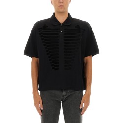 POLO SHIRT "CEREMONIAL BOXY"
