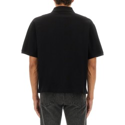 POLO SHIRT "CEREMONIAL BOXY"
