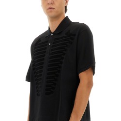 POLO SHIRT "CEREMONIAL BOXY"