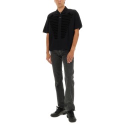 POLO SHIRT "CEREMONIAL BOXY"